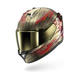 Shark Skwal I3 Venum Kapalı Kask Krq