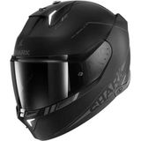 Shark Skwall I3 Blank Sp Kapalı Motosiklet Kaskı - XL