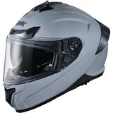 Shark Smk Typhoon Solıd Mat Kapalı Kask - Renkli