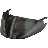 Shark Spartan /skwal Kask Camı VZ16033 - Krom - Standart