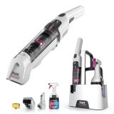 Shark StainForce HX100EUT Şarjlı Koltuk ve Halı Yıkama Makinesi