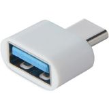 Shark USB Type-C OTG Dönüştürücü Adaptör Beyaz
