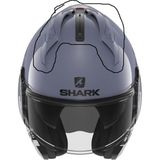 Shark VE8932 Mat Siyah Evo Gt Tepe Havalandırma