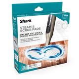 Shark XKITP7000D Buharlı Temizleyici Yedek Ped Seti, Gri
