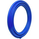 SharkBite 1/2 inç x 100 Feet Mavi PEX-A, PEX Boru Esnek Su Borusu, Sıhhi Tesisat için Su Borusu, UA60B100