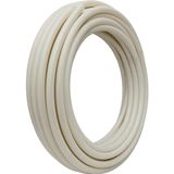 SharkBite 3/4 inç x 100 Feet Beyaz PEX-A, PEX Boru Esnek Su Borusu, Sıhhi Tesisat için UA70W100