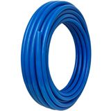 SharkBite 3/4 inç x 100 Feet Mavi PEX-A, PEX Boru Esnek Su Borusu, Sıhhi Tesisat için UA60B100