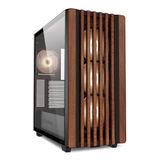 SHARKOON KASA MID TOWER PSUSUZ 4XFAN REBEL C70G RGB BLACK