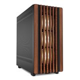 SHARKOON KASA MID TOWER PSUSUZ 4XFAN REBEL C70M RGB BLACK