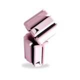 Sharksline - El ve Ayak Bilek Ağırlıkları 2 x 0,5 KG Pembe