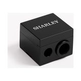 Sharley Çift Girişli Kozmetik Kalemtıraş - Cosmetic Sharpener - 8684981985949 Hafif ve Dayanıklı Tasarım