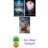 Sharon Shinn 3 Kitap Seti + Çim Adam Hediye - Hayır