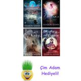 Sharon Shinn 4 Kitap Seti + Çim Adam Hediye - Hayır
