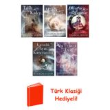 Sharon Shinn 5 Kitap Seti + Türk Klasiği Hediye