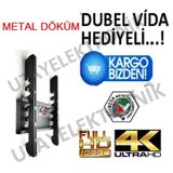 Sharp 47'' Inç 120 Televizyon Sabit Duvar Askı Aparatı