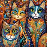 Sharp & Art Ahşap Takı ve Anahtar Saklama Kutuları, Seramik Karo ve Kadife Astarlı 50 Farklı Desen Seçeneği - model 4