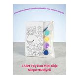 Sharp & Art Çocuklar Için Çini Karo Resim Boyama, Boya ve Duvarına Yapıştır, 30 Farklı Resim - RESİM 12