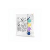 Sharp & Art Çocuklar Için Çini Karo Resim Boyama, Boya ve Duvarına Yapıştır, 30 Farklı Resim - RESİM 18