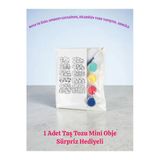 Sharp & Art Çocuklar Için Çini Karo Resim Boyama, Boya ve Duvarına Yapıştır, 30 Farklı Resim - RESİM 29