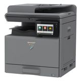 Sharp BP-22C25 A3 Renkli Fotokopi Network Yazıcı Tarayıcı LCD Ekranlı Yüksek Kapasite - Gri