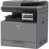 Sharp BP-22C25 A3 Yazıcı A3 Tarayıcı A3 Fotokopi Makinesi - Gri