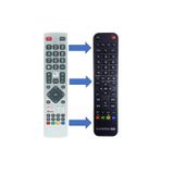 Sharp Deste Elektronik Android 4K Smart 43Bl6E 43Bn2Ea Tv Kumandası