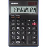 Sharp EL-145T-BL 14 Hane Masaüstü Hesap Makinesi