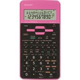 Sharp EL-531THBPK 273 Pembe Fonksiyonlu Bilimsel Hesap Makinesi