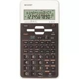 Sharp El-531Thwh Beyaz Renkli 273 Fonksiyonlu Bilimsel Hesap Makinesi Gelişmiş D.a.l. Ekran