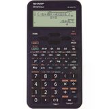 Sharp EL-W531TLBBL 420 Fonksiyonlu Bilimsel Hesap Makinesi