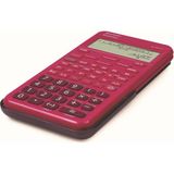 Sharp EL-W531TLBRD Bordo Renkli 420 Fonksiyonlu Bilimsel Hesap Makinesi Geniş LCD Ekran
