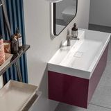 Sharp Etajerli Lavabo 100 Cm