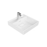 Sharp Etajerli Lavabo. 48×48 Cm