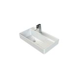 Sharp Etajerli Lavabo 65x38cm