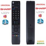 Sharp Lc40le732e Lcd Tv Kumandası