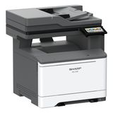 Sharp MX-C358F Renkli Lazer A4 Gri Fotokopi Network Yazıcı