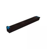 Sharp Mx51gt İle Uyumlu Muadil Mavi Toner