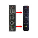 Sharp Rl57S / Lc42Sb55 / Lc42Sb55S / Lc42Sb55S Lcd Tv Kumandası