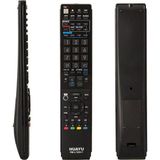 Sharp RM-L1026 1Universal Lcd Led Tv Kumandası Tüm Sharp Modellerine Uyumlu Uzaktan Kumanda