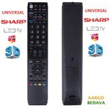 Sharp Rm-L1026+ Universal Lcd Led Plazma Tv Kumandası