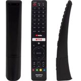 Sharp RM-L1678 Huayu Netflix-Youtube Tuşlu Lcd-Led Tv Kumanda