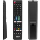 Sharp RM-SH1516 Netflix Youtube Prime Video Tuşlu Üniversal Lcd Led Tv