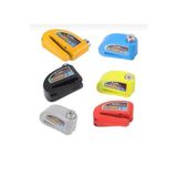 SHARPA MOTOR ALARMLI DİSK KİLİDİ MOTORSİKLET KİLİDİ 110 DB