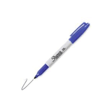 Sharpie 1741399 Permanent Fine Point Mavi Marker