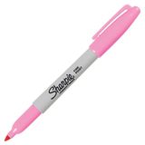 Sharpie 1785161 Pembe Yuvarlak Uç Permanent Kalem