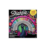 Sharpie 2058158 28'li Fine Permanent Markör