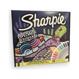Sharpie 2115767 20 Renk Kaplumbağa Tasarımlı Fine Permanent Markör Kalem 1 Adet Özel Ölçülerle - Yok