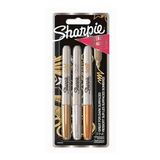 Sharpie 3’lü Metalik Permanent Marker Seti 6006