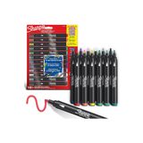 Sharpie Acrylic Paint Markers 12'Li Yuvarlak Uc Akrilik Markor Kalem Seti / 2201070