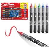 Sharpie Acrylic Paint Markers 5'Li Firca Uc Akrilik Markor Kalem Seti / 2201070